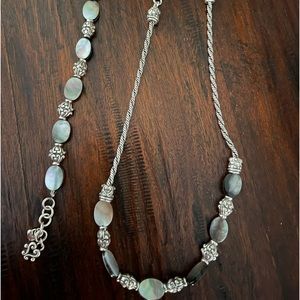 Brighton necklace and bracelet set